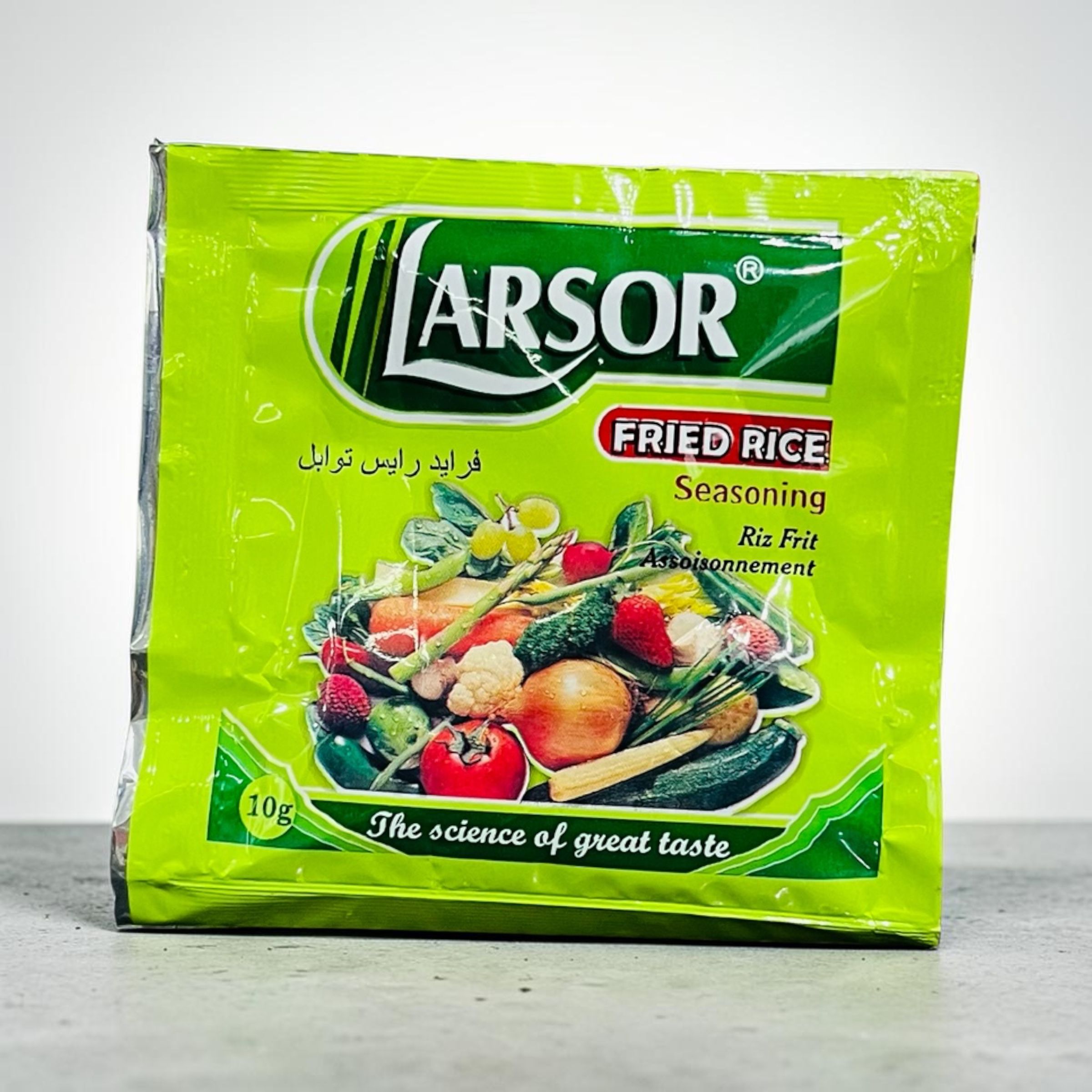 LARSOR FRIED RICE SEASONING
